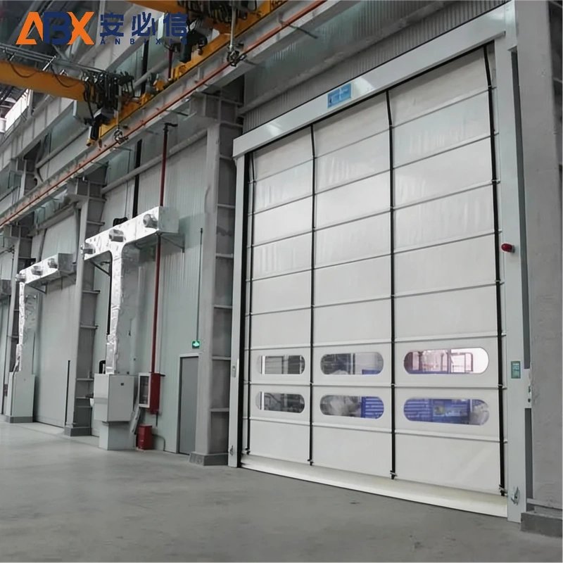 合肥市背带堆积门