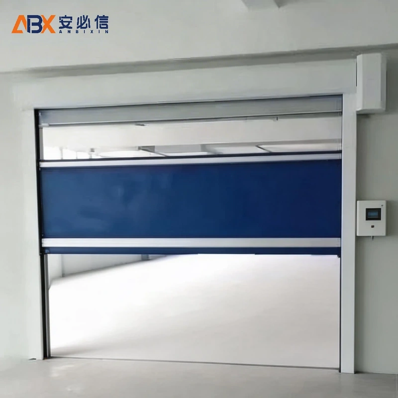 合肥市快速卷帘门
