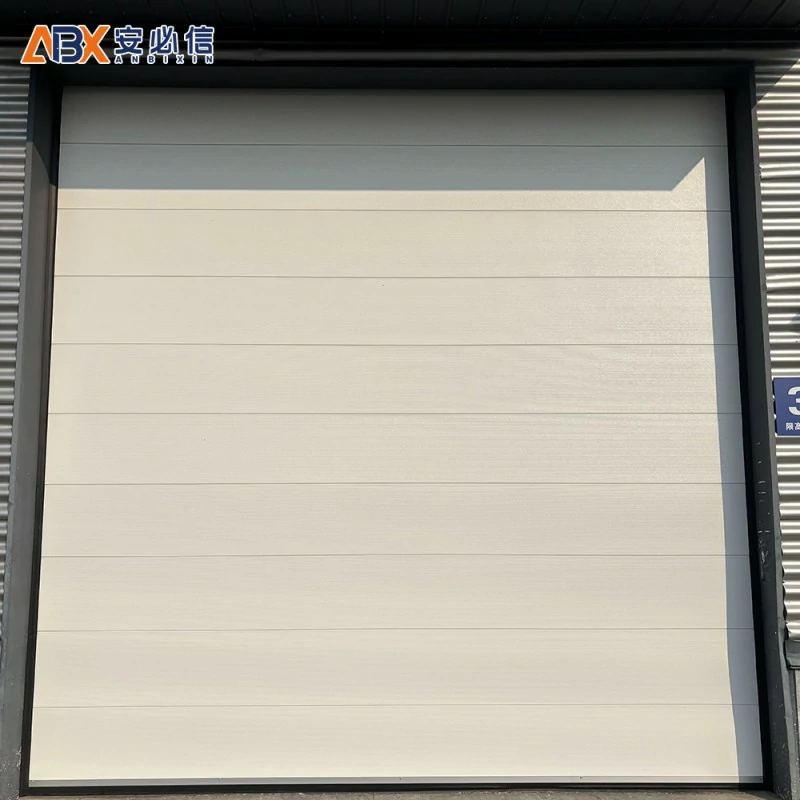 合肥市铝合金滑升门