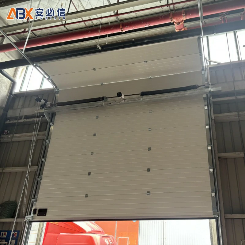 合肥市消防滑升门