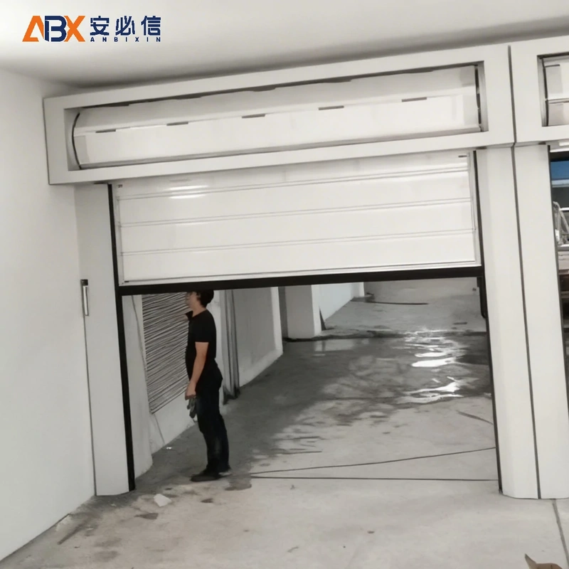 合肥市金属快速门