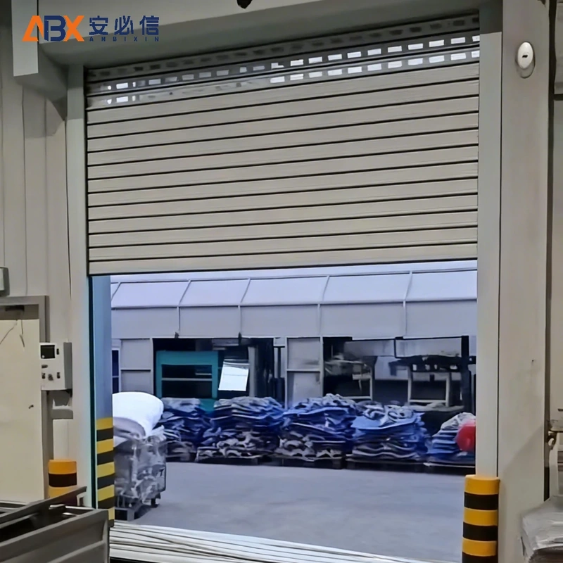 合肥市消防快速门