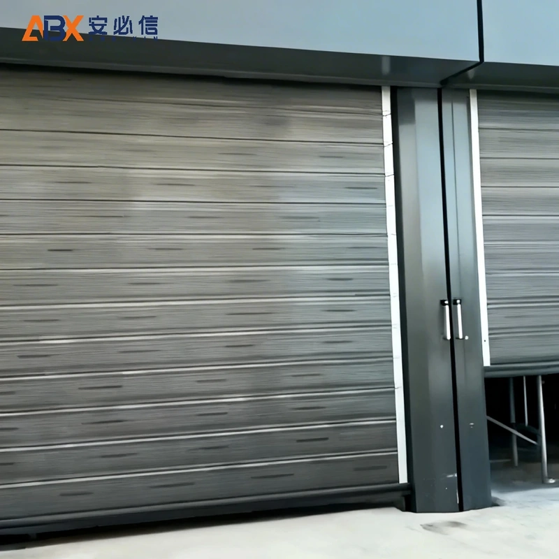 合肥市感应高速门